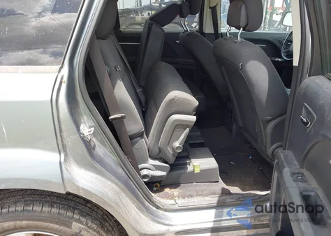 2010 Dodge Journey Sxt из США, поврежденный, VIN 3D4PG5FV7AT128141